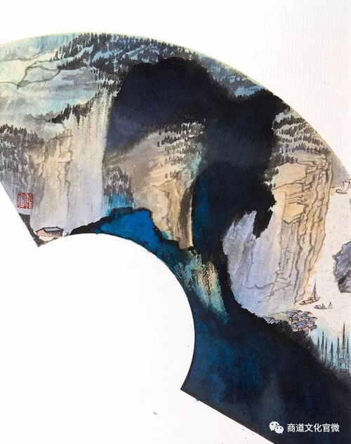 謝暉攜畫作精品亮相 藝術西湖 國際水墨博覽會