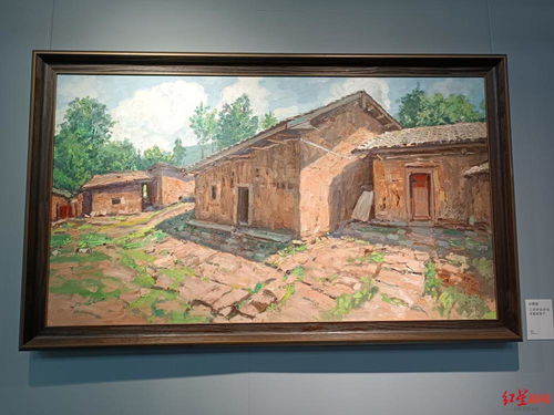 120余幅精品 走進大美涼山 描繪時代新貌 書畫展開展