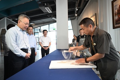 沈曉明:守護綠水青山 深化全域旅游 堅定走生態美產業興百姓富的高質量發展之路