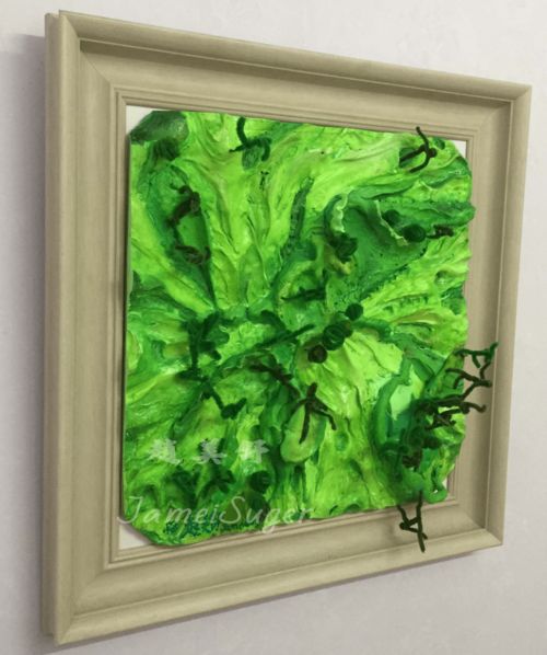 全國藝術名家邀請展 趙美舒藝術作品賞析