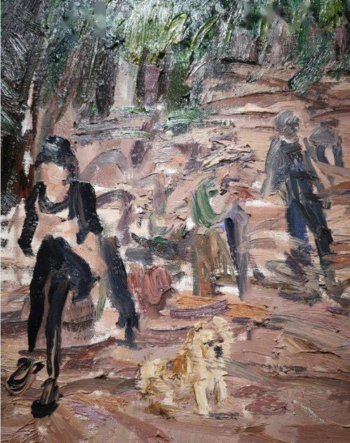 讀畫 大理的生活,幸福在這 不經意間