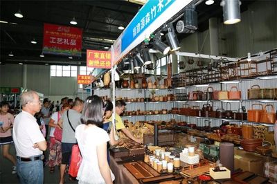 第15屆東博會輕工展9月12日在南寧華南城舉辦 五大亮點提前看