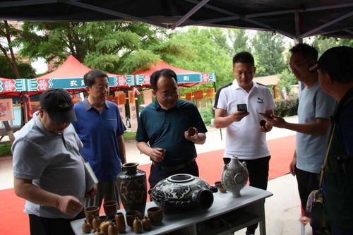 昨日,中衛(wèi)市舉辦了2020年 文化和自然遺產(chǎn)日 非遺大集 活動