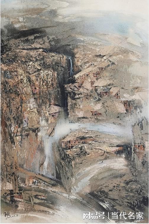 2023 國家一級美術(shù)師 李軍聲