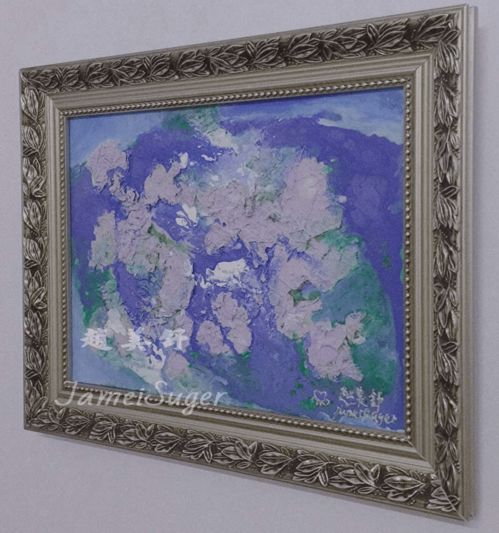 全國藝術(shù)名家邀請展 趙美舒藝術(shù)作品賞析