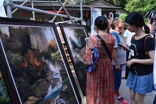 3項張家界技術出爐 1000萬元貼息助企業 2個項目開工