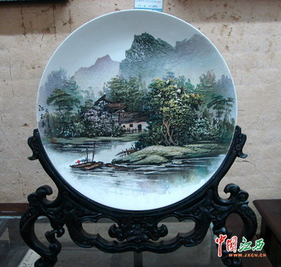 軍聲畫院--世界砂石畫的藝術殿堂(圖)_新聞中心_新浪網