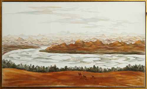 遇見寧夏 在云天中衛感受沙石靈韻 體驗沙水浪漫