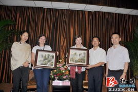 張家界世界地質(zhì)公園接受聯(lián)合國(guó)專家再評(píng)估