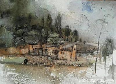 《藝展中國本期專訪》李軍聲繪畫作品展