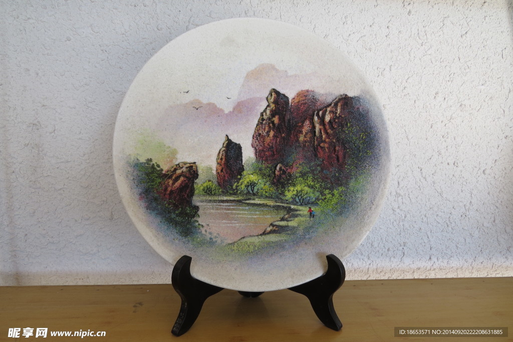 砂石畫(huà)攝影圖__傳統(tǒng)文化_文化藝術(shù)_攝影圖庫(kù)