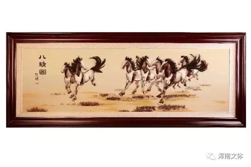 渾南區非遺作品羽毛畫在遼寧省工藝精品文化節中獲金獎