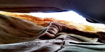 陜西河南轉圈圈之五 甘泉雨岔大峽谷