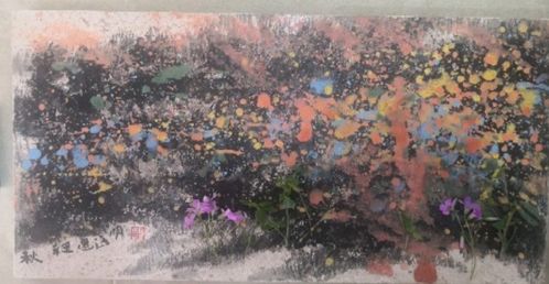 亞美尼亞金石宣紙藝術品在 天下石文化創意展 引發關注