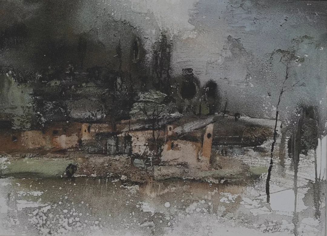 湖南畫家砂石畫創始人李軍聲應邀舉辦「傳承與經典系列展——李軍聲砂