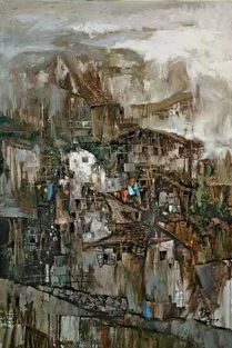 藝展中國(guó)本期專訪 李軍聲繪畫作品展