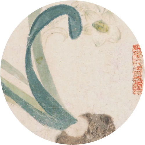 他過眼眾多書畫精品,卻獨推這一件