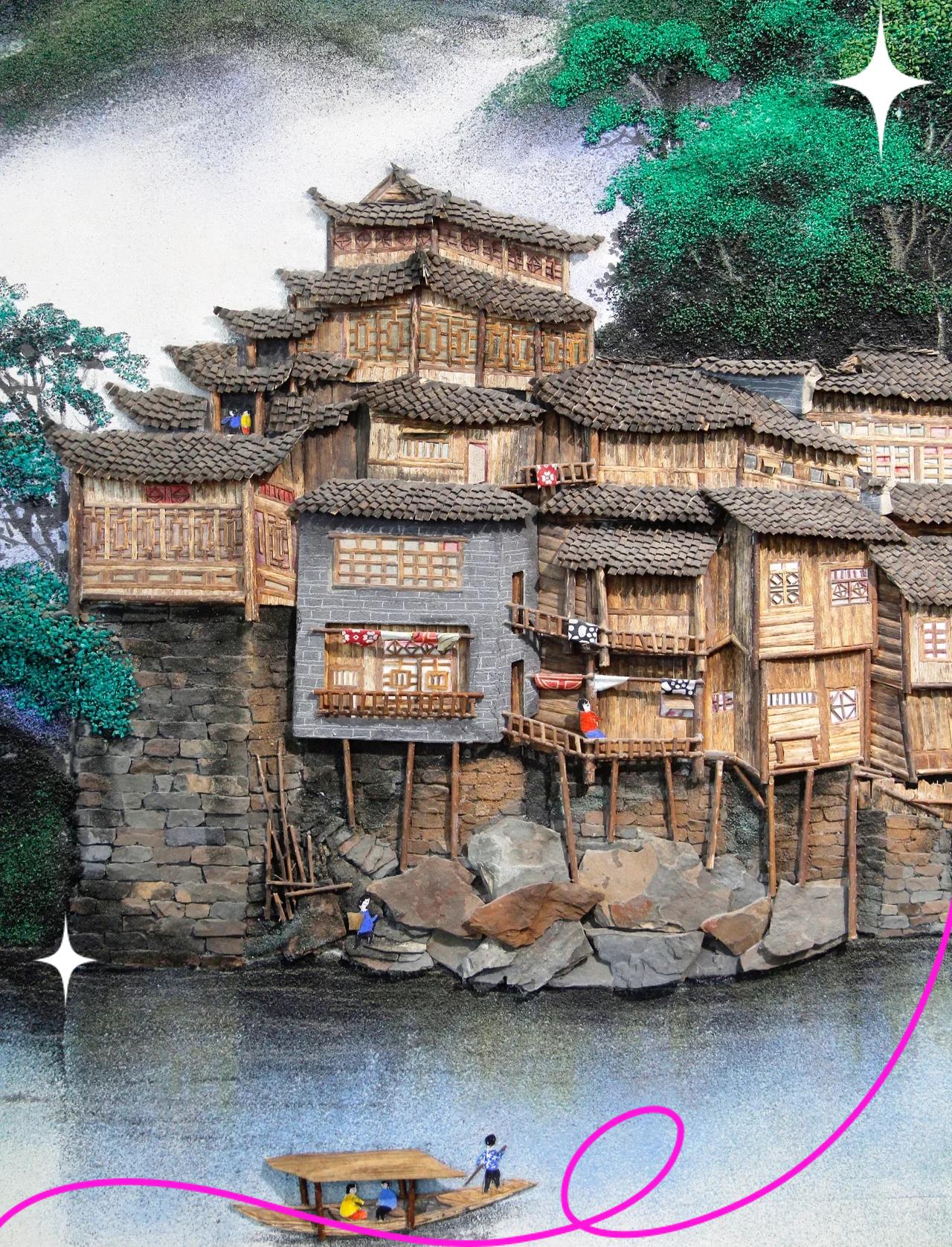 十幾年前,我就開始創作了!