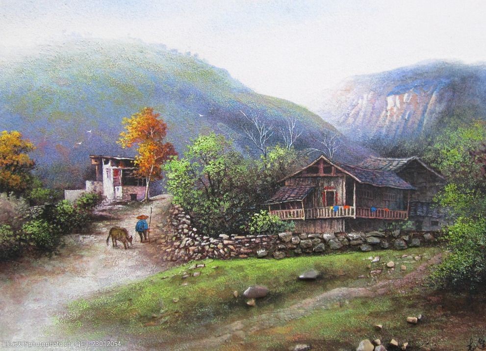 王志進與砂石畫的藝術探索