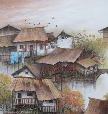 王志進砂石畫 以砂石為墨，繪就藝術人生